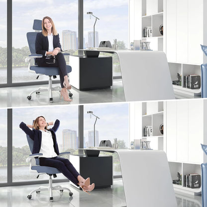 Naspaluro Ergonomic Mesh Office Chair
