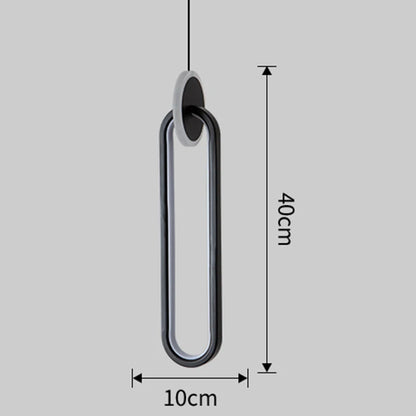 Modern LED Pendant Chandelier