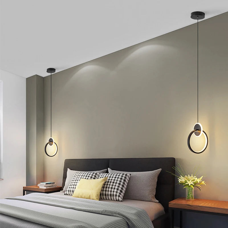 Modern LED Pendant Chandelier