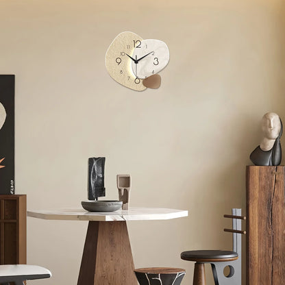 ZenGeo Quartz Wall Clock