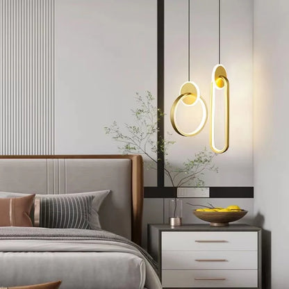 Modern LED Pendant Chandelier