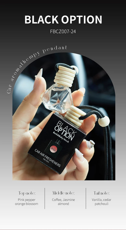 Perfume for cars - fresh air for cars, car fragrance for car interior parts, lasting and fresh fragrance, suitable for cars