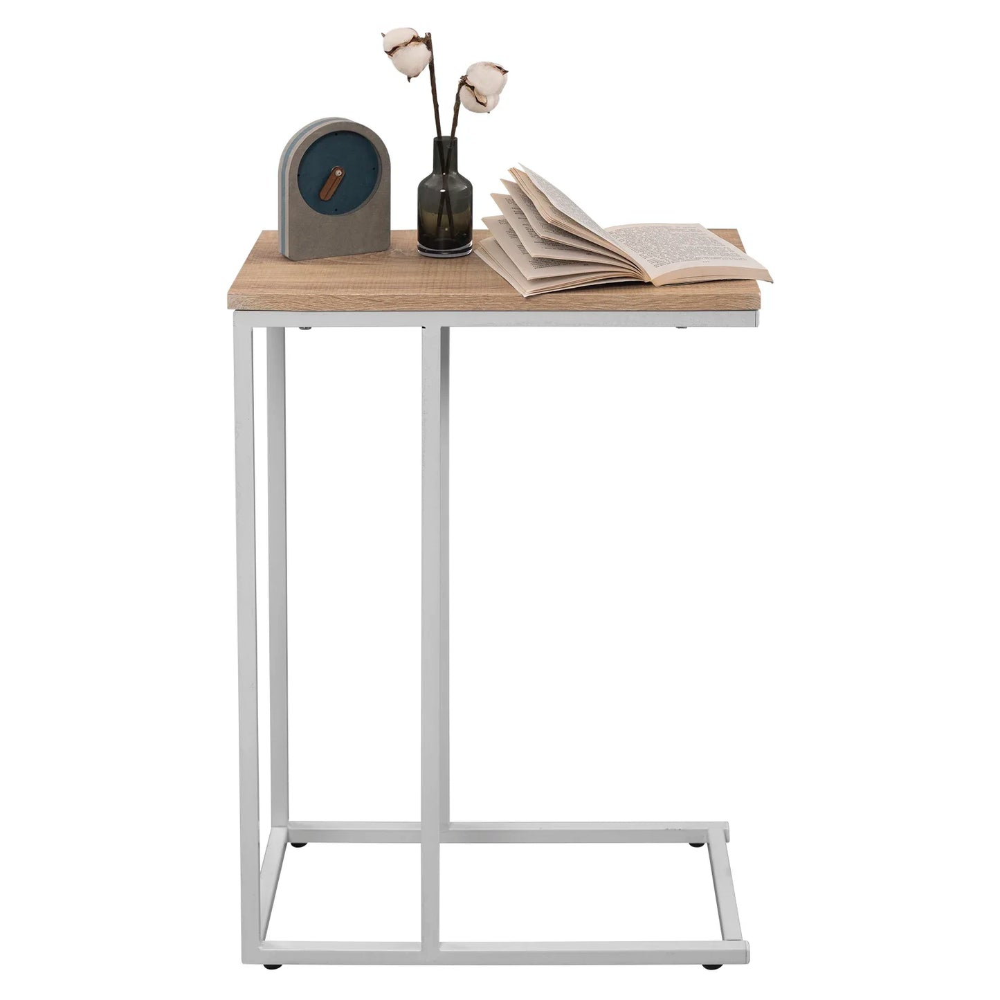 WOLTU Slim Laptop Side Table