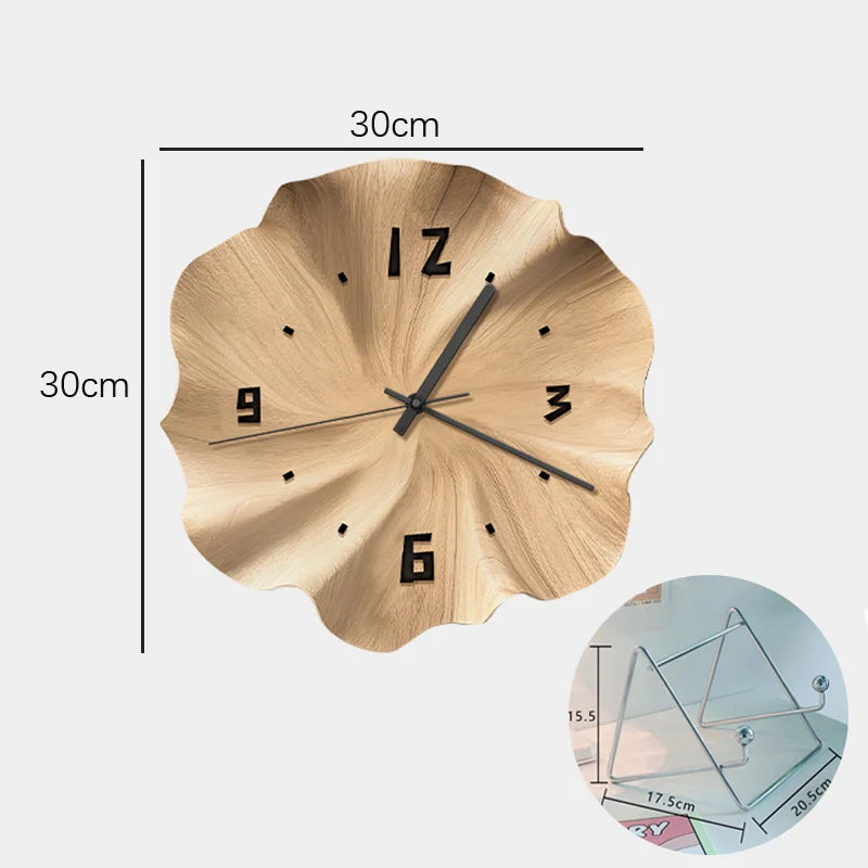 Modern Acrylic Wall Clock