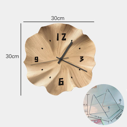 Modern Acrylic Wall Clock