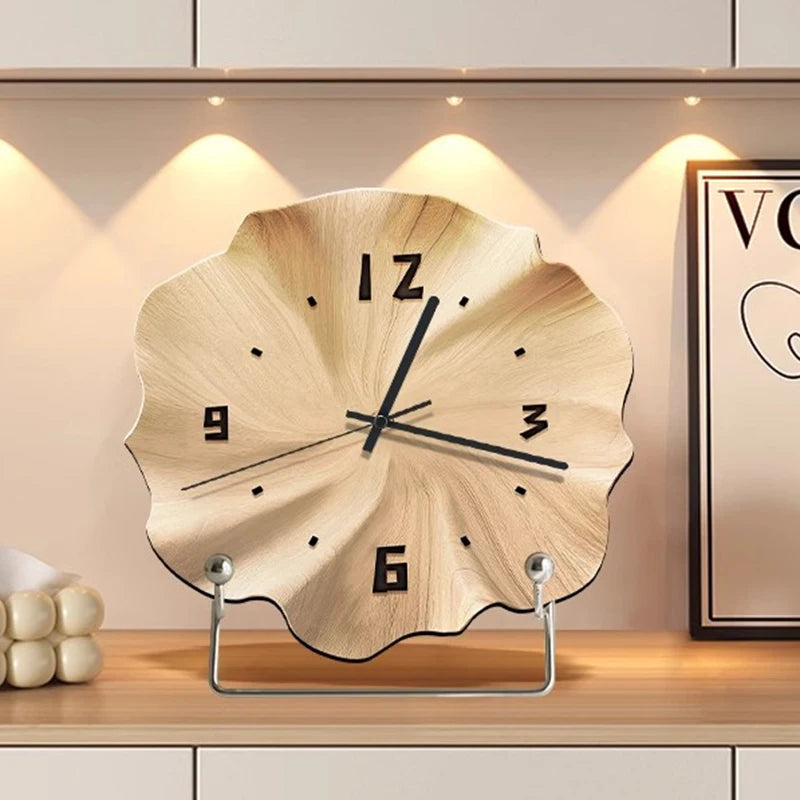 Modern Acrylic Wall Clock
