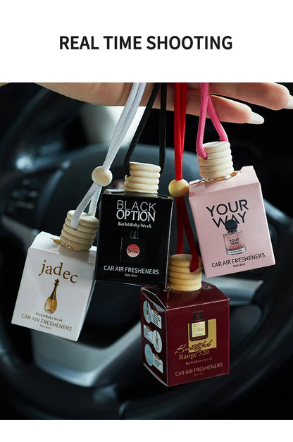 Perfume for cars - fresh air for cars, car fragrance for car interior parts, lasting and fresh fragrance, suitable for cars