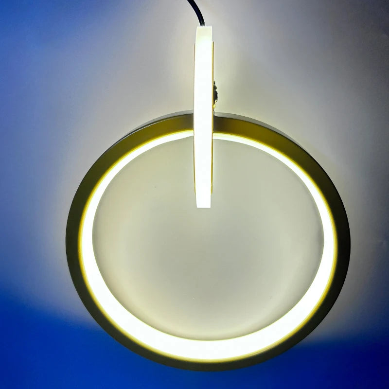Modern LED Pendant Chandelier