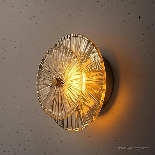 Modern Up & Down LED Wall Lamp