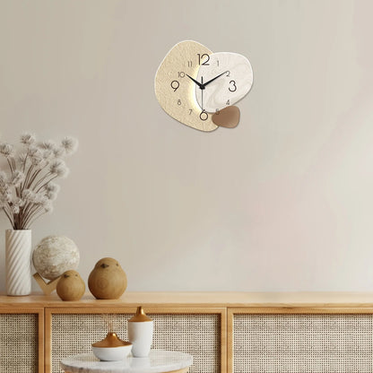 ZenGeo Quartz Wall Clock