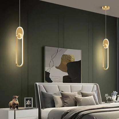Modern LED Pendant Chandelier