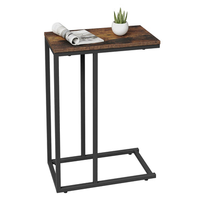 WOLTU Slim Laptop Side Table
