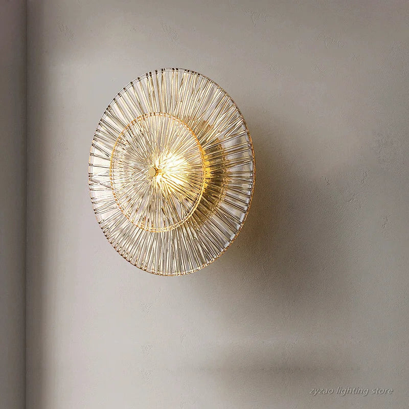 Modern Up & Down LED Wall Lamp