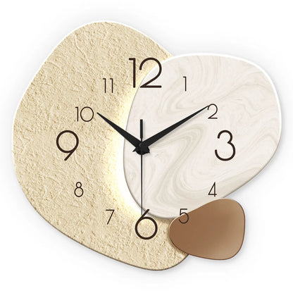 ZenGeo Quartz Wall Clock