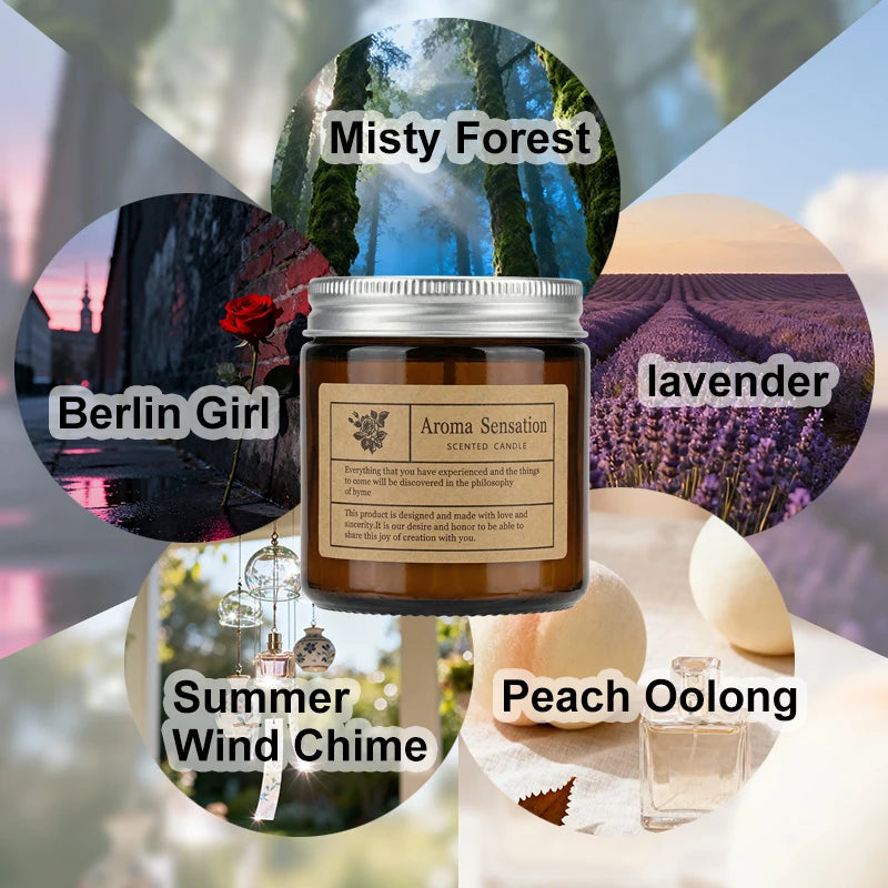 Aromatherapy Candle Warmer Lamp