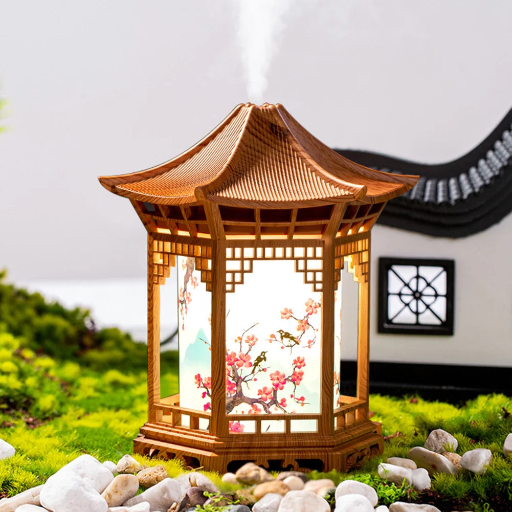 Pavilion Style Mini Humidifier