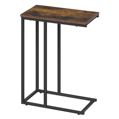 WOLTU Slim Laptop Side Table