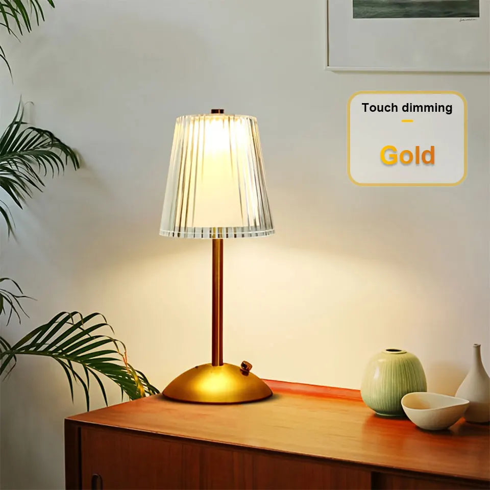 Rechargeable Touch Night Lamp