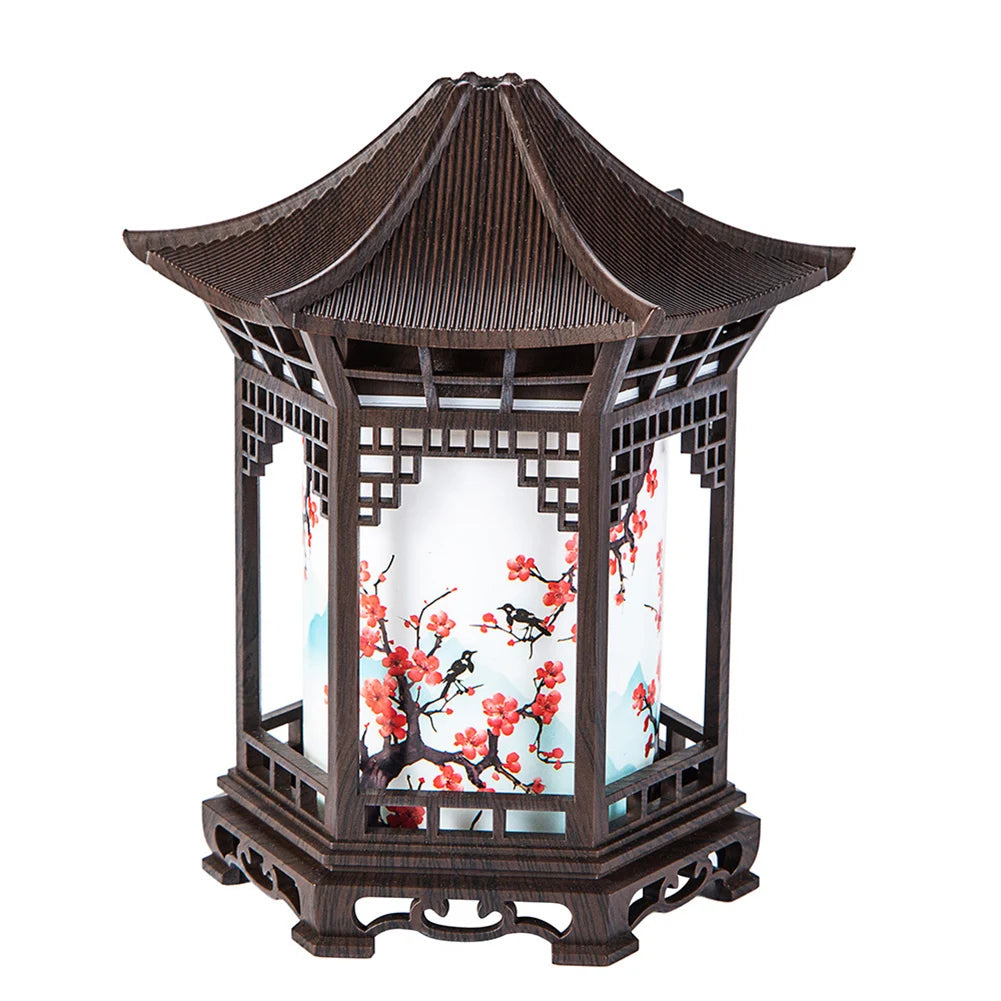 Pavilion Style Mini Humidifier