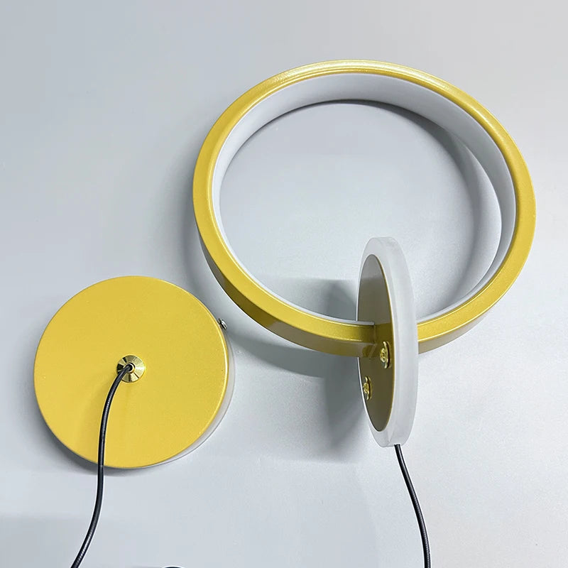 Modern LED Pendant Chandelier