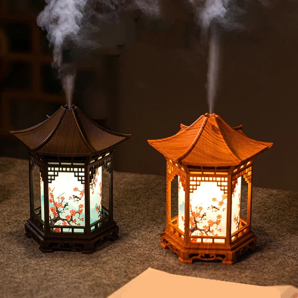 Pavilion Style Mini Humidifier
