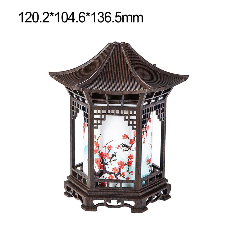 Pavilion Style Mini Humidifier