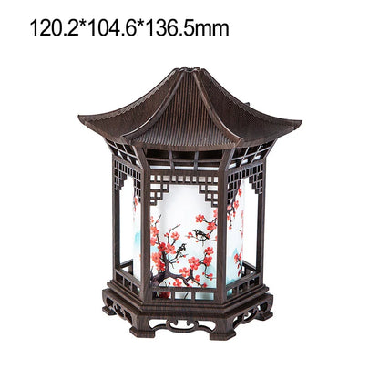 Pavilion Style Mini Humidifier