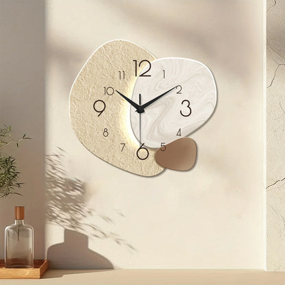 ZenGeo Quartz Wall Clock