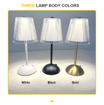 Rechargeable Touch Night Lamp