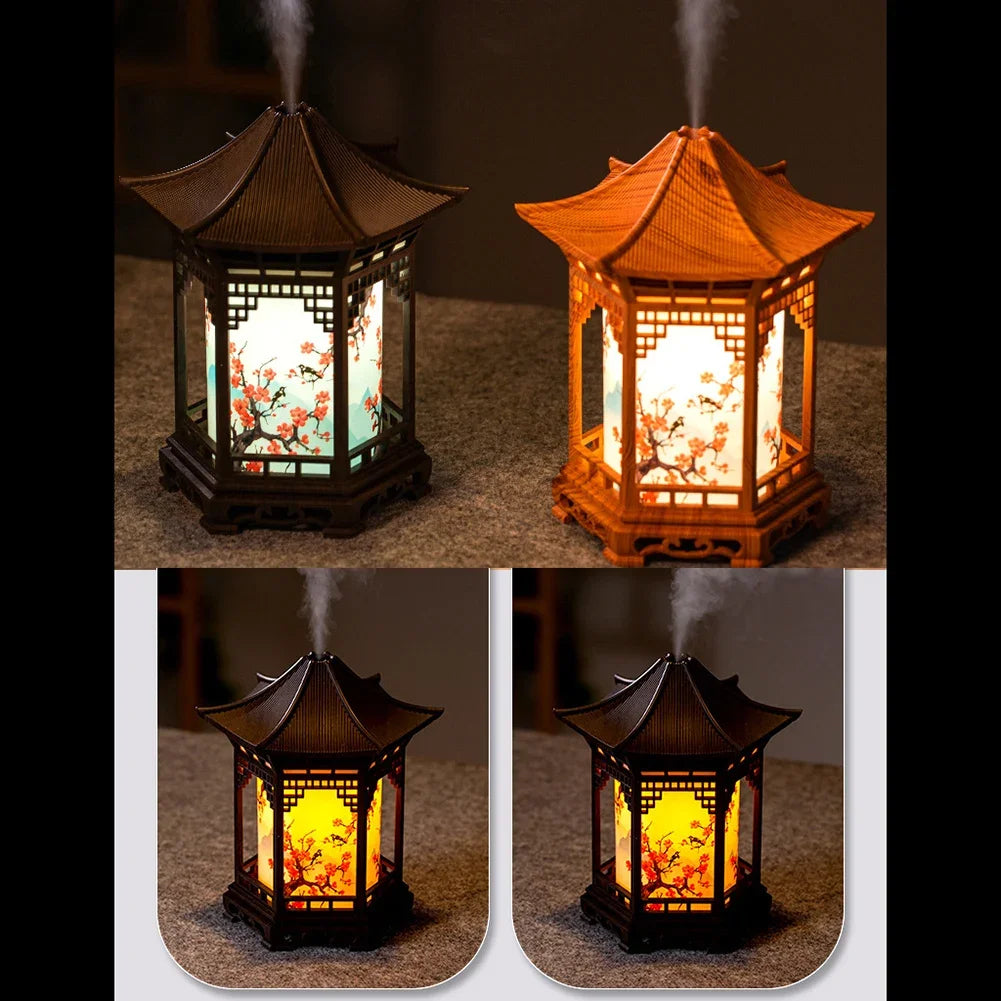 Pavilion Style Mini Humidifier