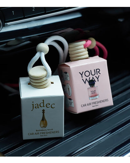 Perfume for cars - fresh air for cars, car fragrance for car interior parts, lasting and fresh fragrance, suitable for cars