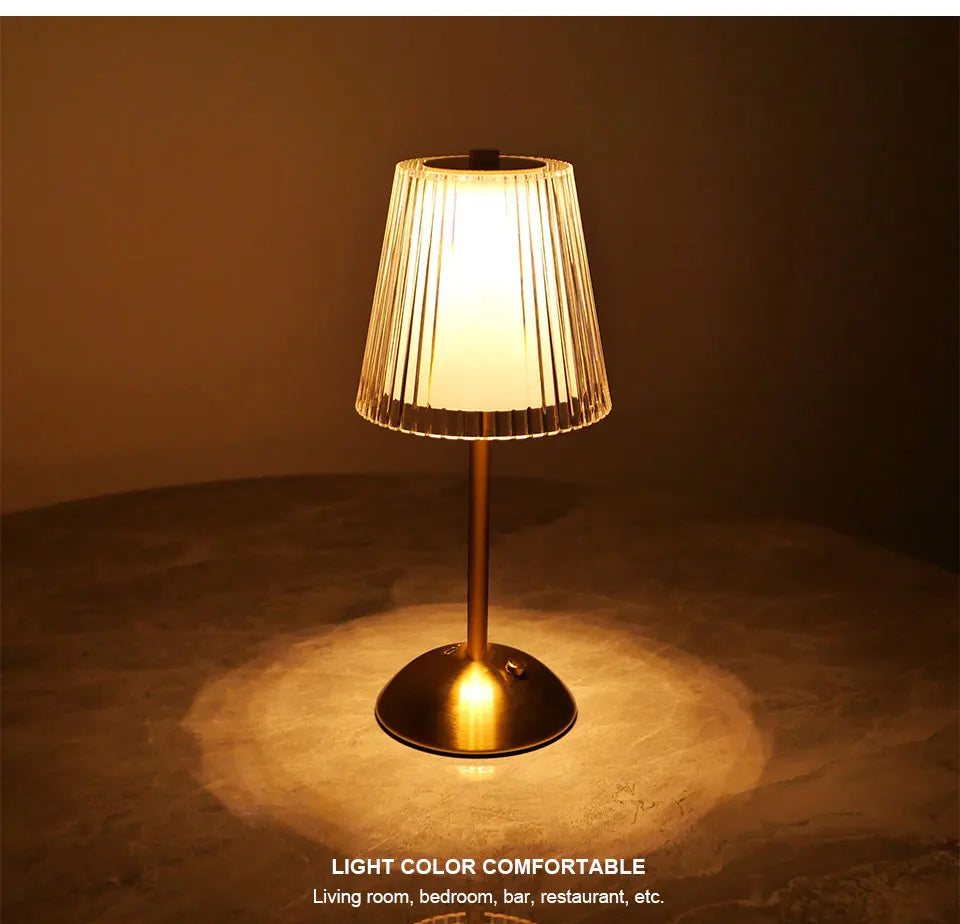 Rechargeable Touch Night Lamp