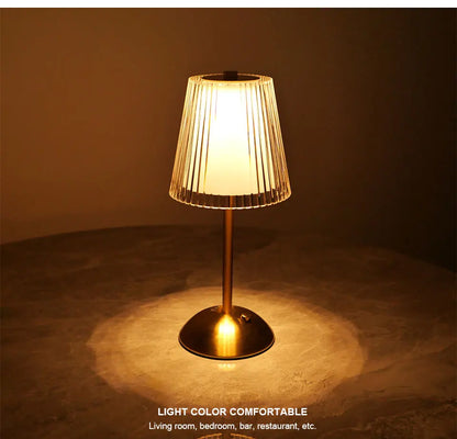 Rechargeable Touch Night Lamp