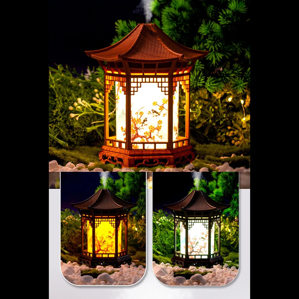 Pavilion Style Mini Humidifier