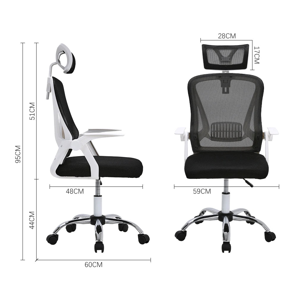 Voltsify Ergonomic Mesh Office Chair