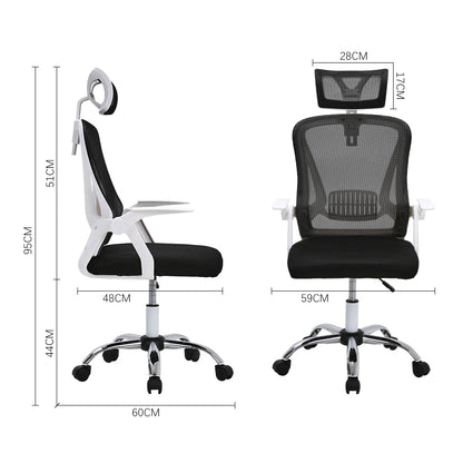 Voltsify Ergonomic Mesh Office Chair